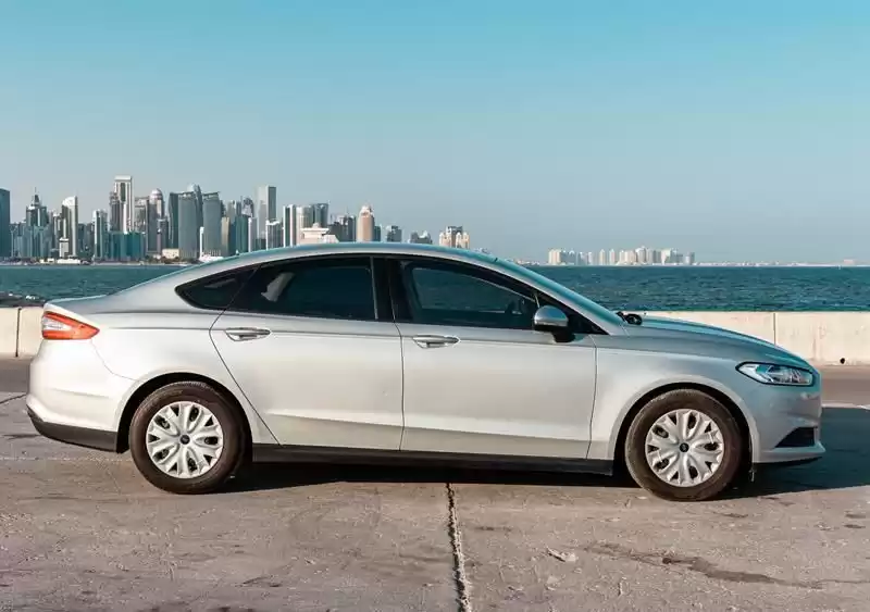 Used Ford Fusion For Sale in Doha #6776 - 1  image 