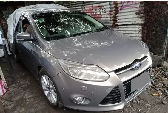 Used Ford Focus For Sale in Doha #6777 - 1  image 