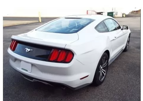 Used Ford Mustang For Sale in Doha #6785 - 1  image 