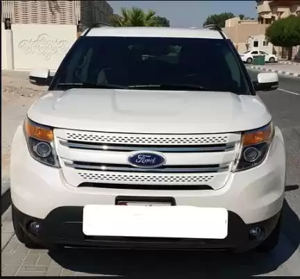 مستعملة Ford Unspecified للبيع في الدوحة #6797 - 1  صورة 
