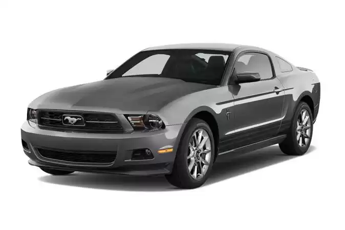 Used Ford Mustang For Sale in Doha #6799 - 1  image 