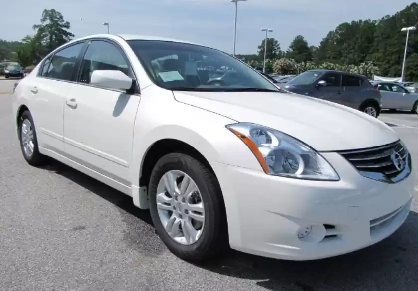Used Nissan Altima For Sale in Doha #6834 - 1  image 