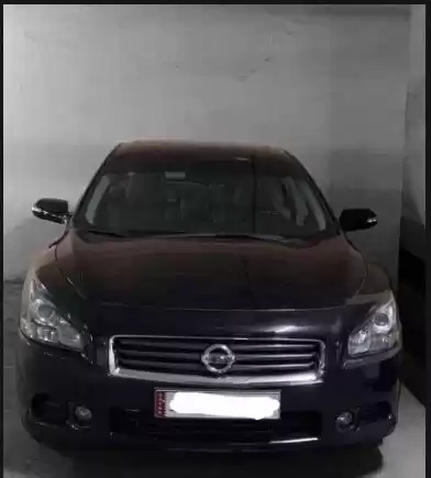 Used Nissan Maxima For Sale in Doha #6836 - 1  image 