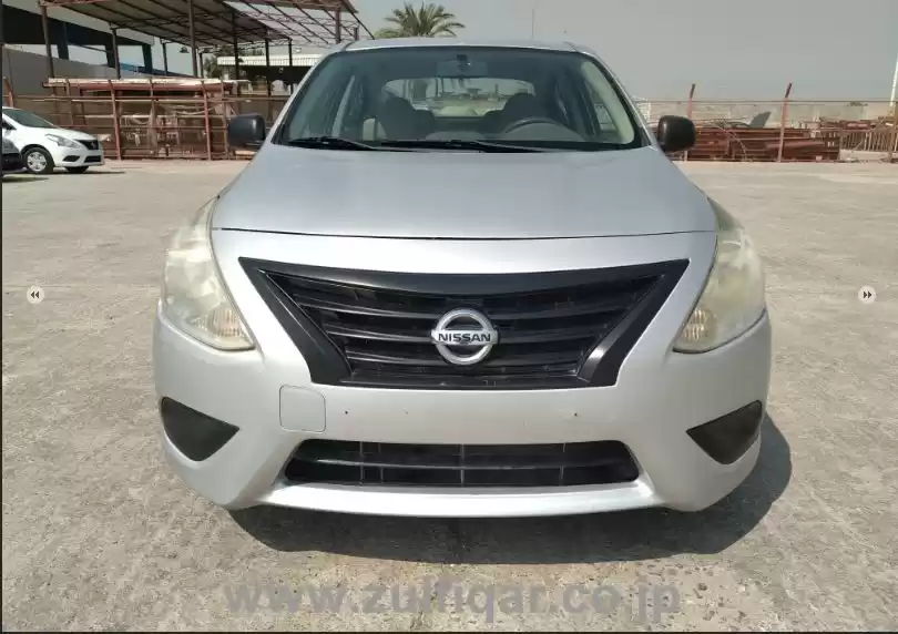 Used Nissan Sunny For Sale in Doha #6841 - 1  image 
