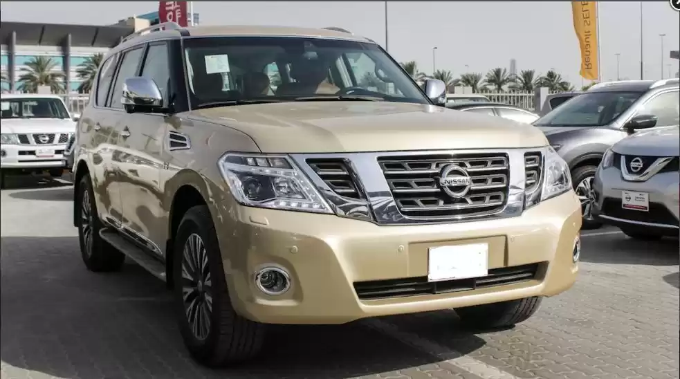 Used Nissan Unspecified For Sale in Doha #6853 - 1  image 