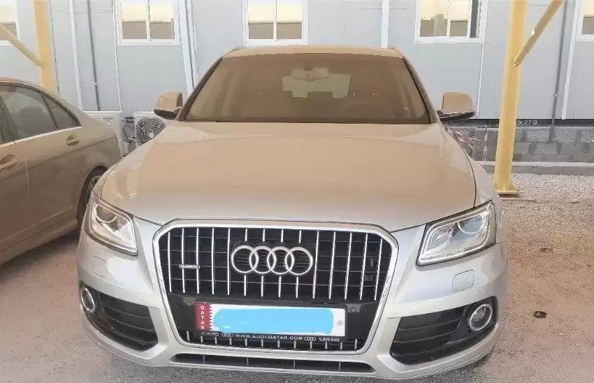 مستعملة Audi A5 للبيع في الدوحة #6854 - 1  صورة 