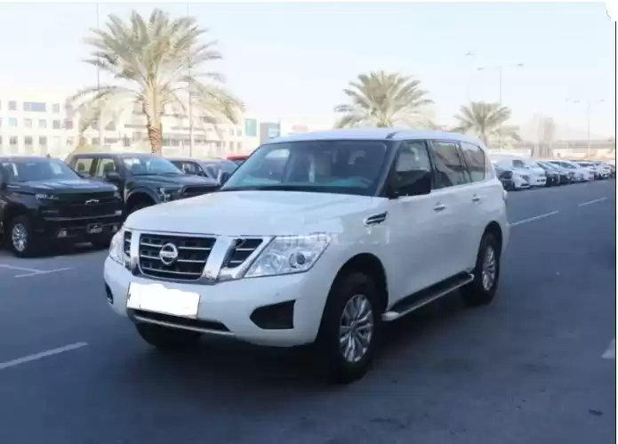 Used Nissan Unspecified For Sale in Doha #6867 - 1  image 