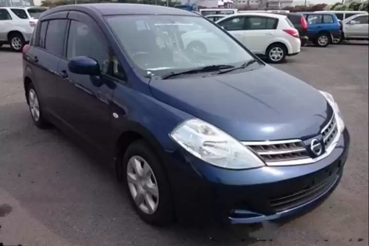 Used Nissan Tiida For Sale in Doha #6868 - 1  image 
