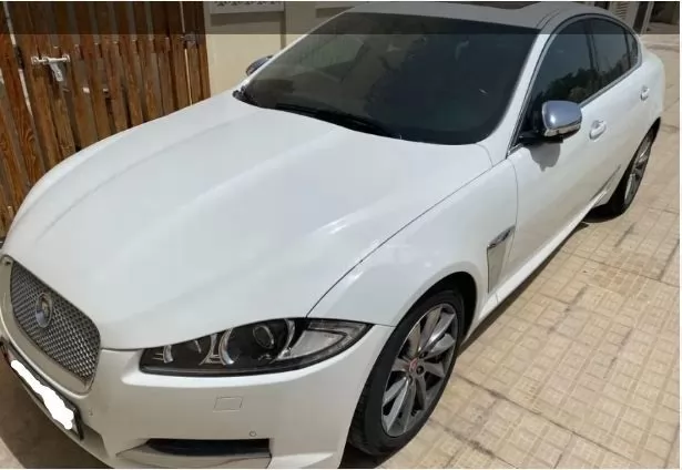 Used Jaguar XF For Sale in Doha-Qatar #6886 - 1  image 