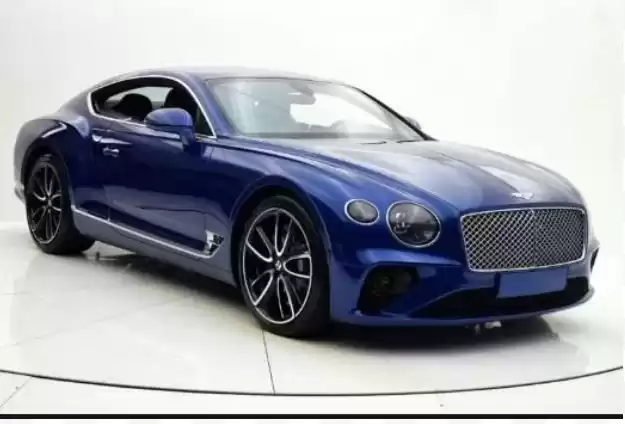 Usado Bentley Unspecified Venta en Doha #6896 - 1  image 