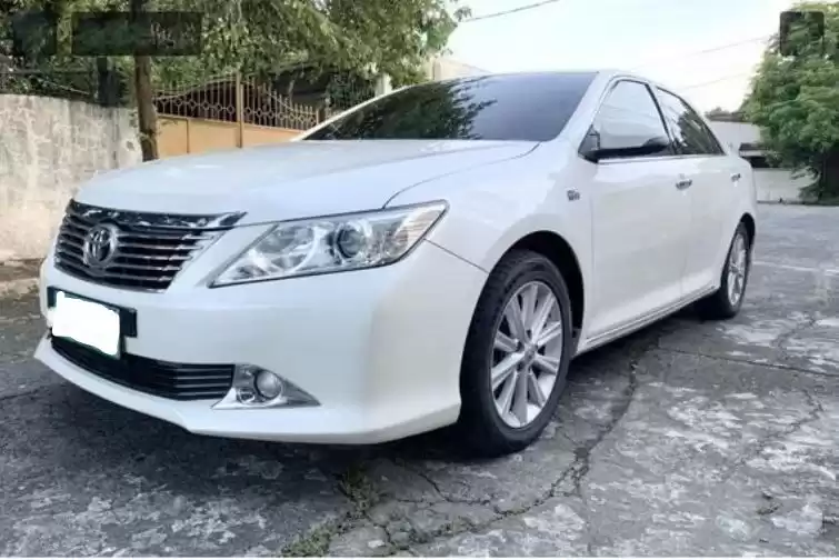 Used Toyota Camry For Sale in Doha #6907 - 1  image 