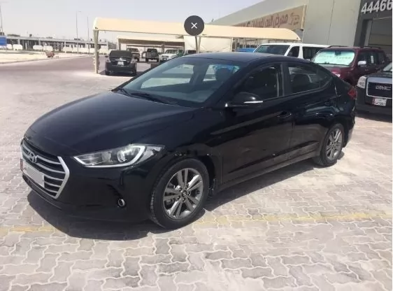 Gebraucht Hyundai Elantra Zu verkaufen in Doha #6909 - 1  image 