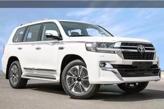 جديدة Toyota Unspecified للبيع في الدوحة #6918 - 1  صورة 