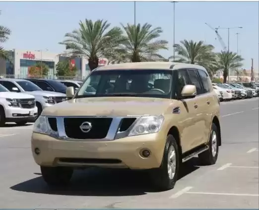 Gebraucht Nissan Unspecified Zu verkaufen in Doha #6952 - 1  image 