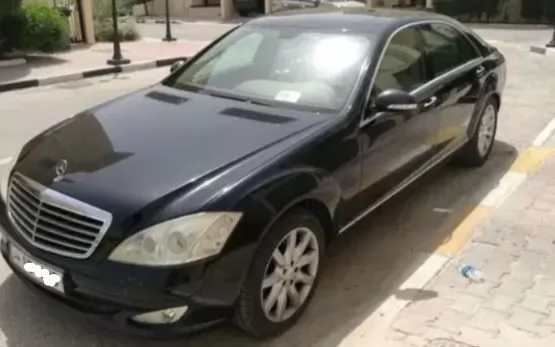 Used Mercedes-Benz 350 For Sale in Doha #7012 - 1  image 