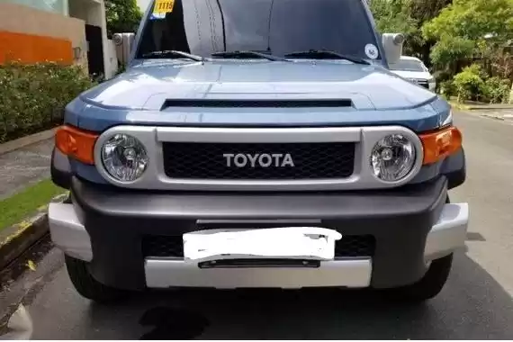 用过的 Toyota FJ Cruiser 出售 在 多哈 #7052 - 1  image 
