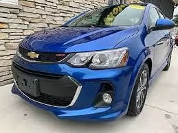 Used Chevrolet Sonic For Sale in Doha-Qatar #7083 - 1  image 