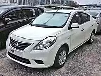 Used Nissan Sunny For Sale in Doha #7089 - 1  image 