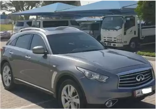 Used Infiniti Unspecified For Sale in Doha #7095 - 1  image 