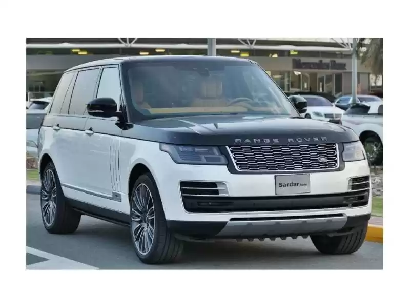 Used Land Rover Unspecified For Sale in Doha #7096 - 1  image 