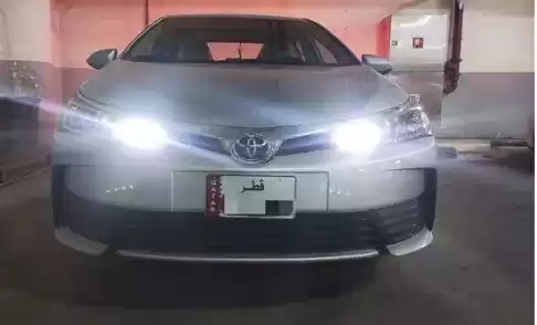 Used Toyota Corolla For Sale in Doha #7106 - 1  image 