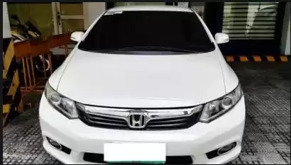 Использовал Honda Civic Продается в Доха #7157 - 1  image 
