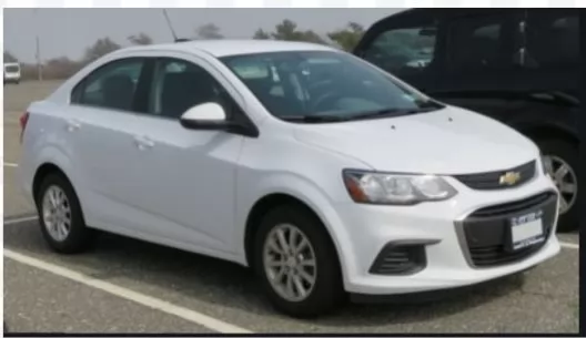 Used Chevrolet Aveo For Sale in Doha-Qatar #7158 - 1  image 