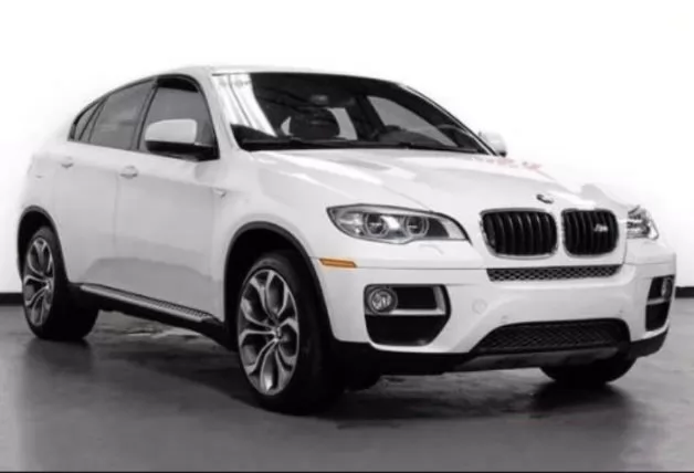 Used BMW X6 For Sale in Doha #7169 - 1  image 