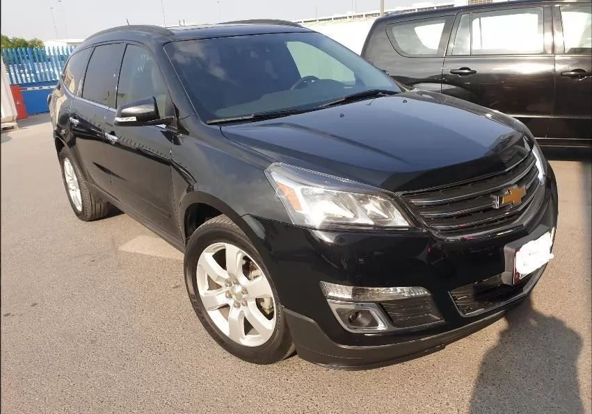 Used Chevrolet Traverse For Sale in The-Pearl-Qatar , Doha-Qatar #7173 - 1  image 
