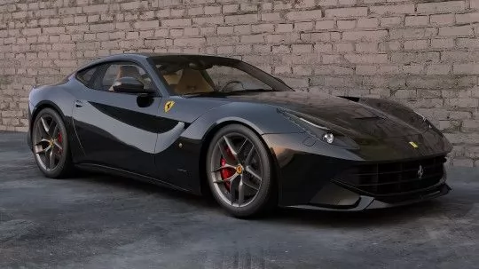 Used Ferrari Unspecified For Sale in Doha-Qatar #7196 - 1  image 