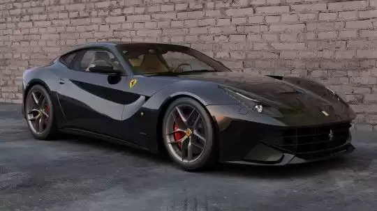 Использовал Ferrari Unspecified Продается в Доха #7196 - 1  image 