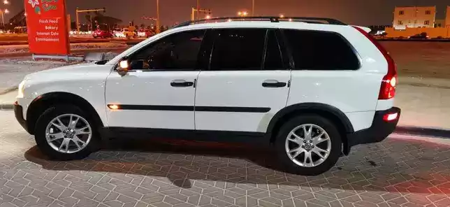 Usado Volvo XC90 Venta en Doha #7203 - 1  image 