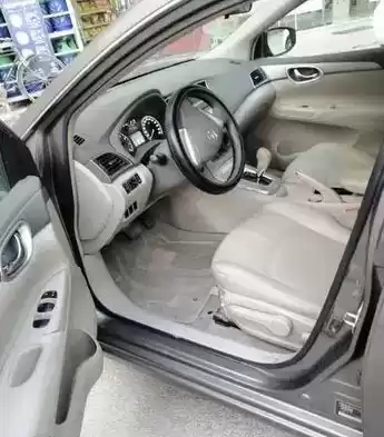 Gebraucht Nissan Sentra Zu verkaufen in Doha #7208 - 1  image 