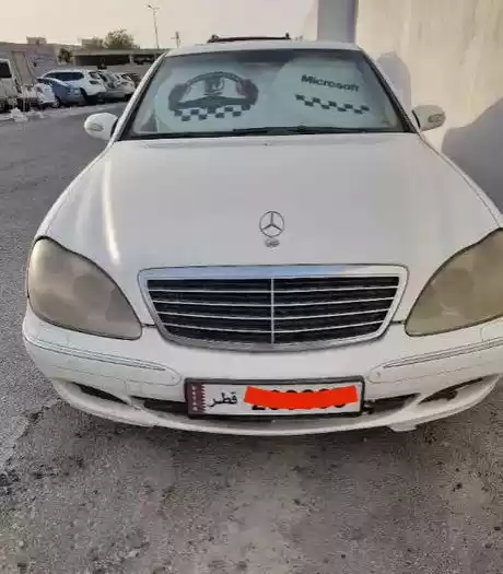 用过的 Mercedes-Benz Unspecified 出售 在 萨德 , 多哈 #7210 - 1  image 