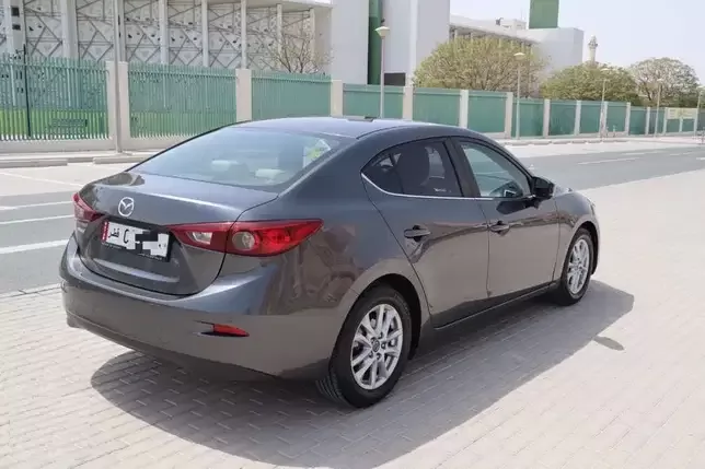 Used Mazda Mazda3 For Sale in Doha #7223 - 1  image 