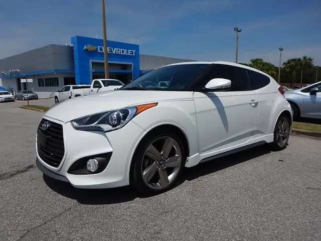 Brand New Hyundai Veloster For Sale in Doha #7235 - 1  image 