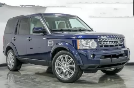 Used Land Rover Unspecified For Sale in Doha #7238 - 1  image 