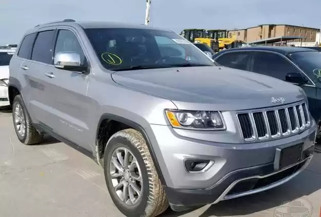 Used Jeep Unspecified For Sale in Doha #7239 - 1  image 