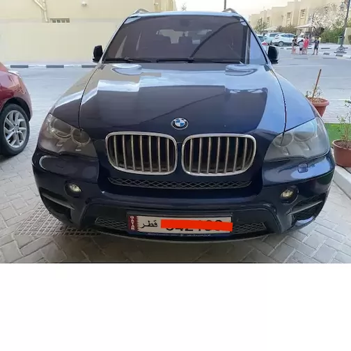 Used BMW X5 For Sale in Al Sadd , Doha #7243 - 1  image 