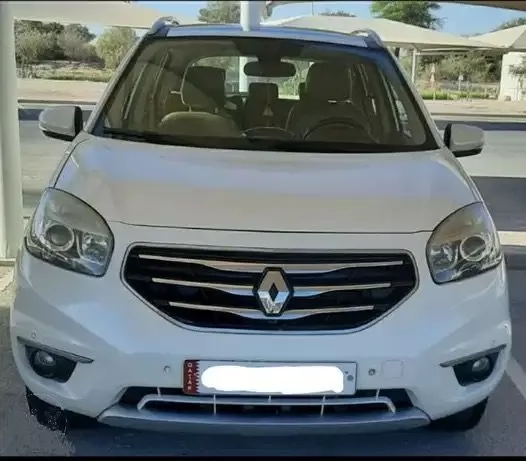 Used Renault Koleos For Sale in Doha #7257 - 1  image 