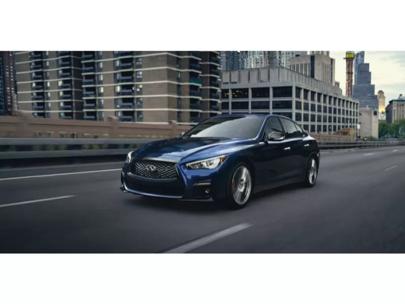 Brand New Infiniti Q50 For Sale in Doha #7268 - 1  image 