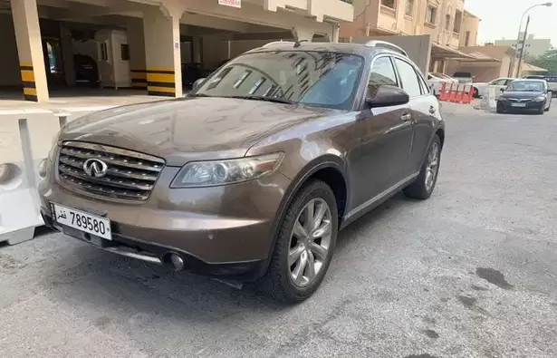 Used Infiniti FX For Sale in Doha #7278 - 1  image 