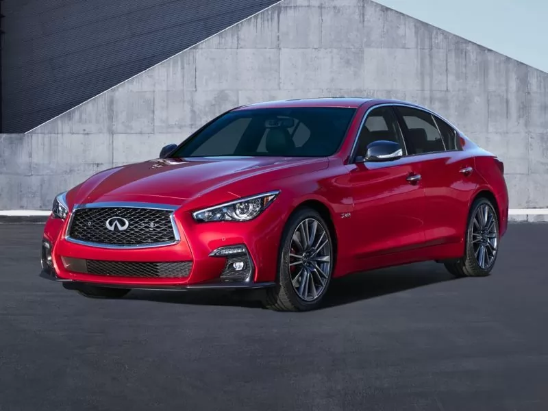 Brand New Infiniti Q50 For Sale in Doha #7290 - 1  image 