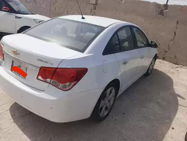 Used Chevrolet Cruze For Sale in Doha #7301 - 1  image 