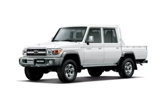 Brand New Toyota Unspecified For Sale in Doha #7303 - 1  image 