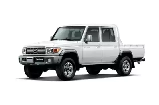 جديدة Toyota Unspecified للبيع في الدوحة #7303 - 1  صورة 