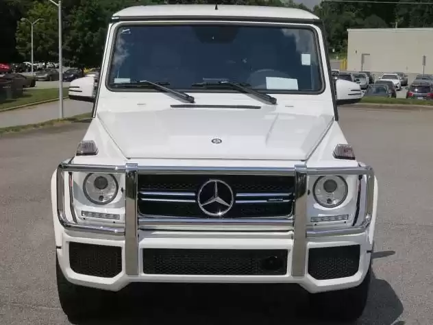 Used Mercedes-Benz G Class For Sale in Doha #7336 - 1  image 