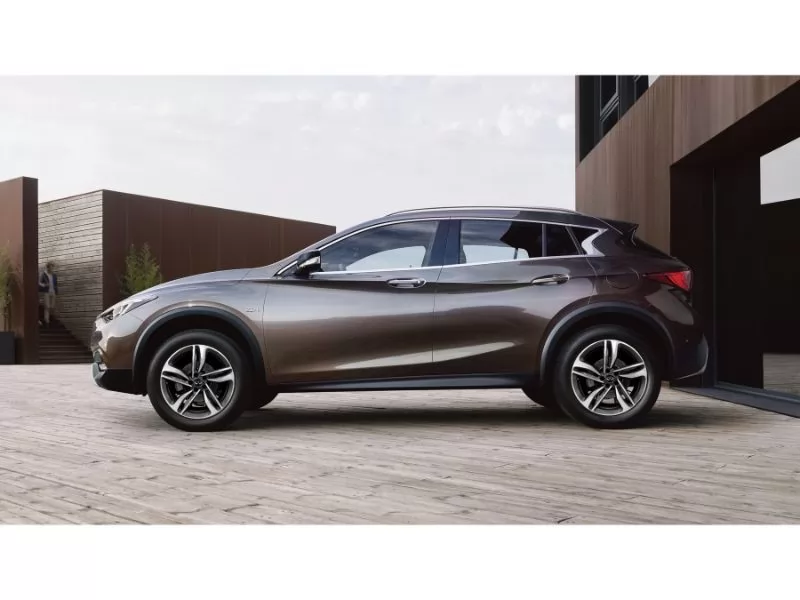 Brand New Infiniti QX30 For Sale in Doha #7378 - 1  image 