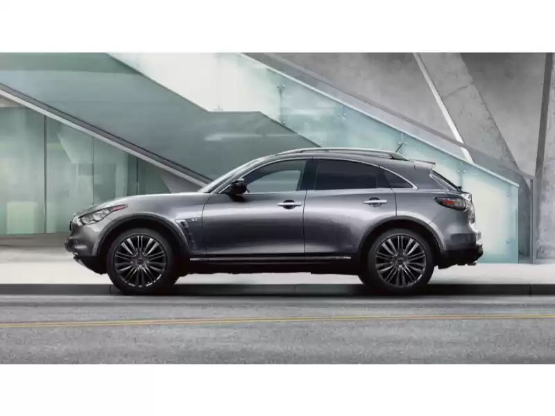 Brand New Infiniti QX70 For Sale in Doha #7380 - 1  image 