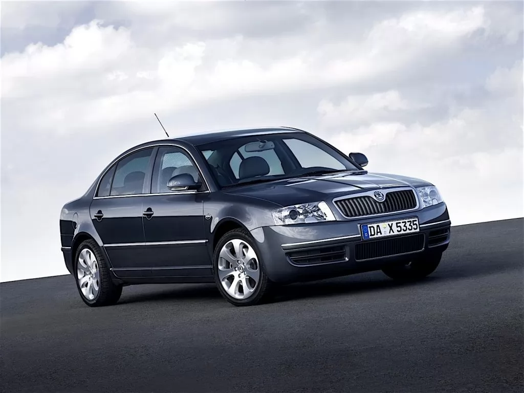 Used Skoda Unspecified For Sale in Doha #7399 - 1  image 